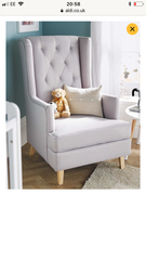 Nursery chair