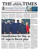 Westministenders: Conference Season