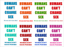 #StickerWoman