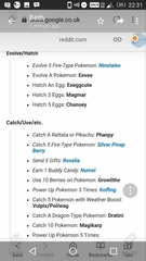 Pokemon Go #18: You ain't nothin' but a Houndoom.