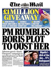 Westministenders: Back to School