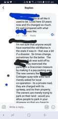 OMG there's the best parking war in the next village over