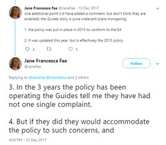 John Ozimek (now Jane Fae) on women, feminists and victims of pornographers