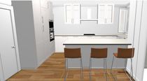 help me choose a kitchen layout