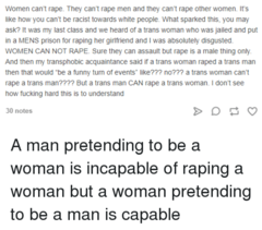 Share your favourite Gender Critical memes here!