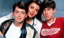 When did Alan Ruck (nerdy friend of Ferris Bueller) suddenly get so handsome?