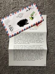 Find out what MNers have to say about Banjo Robinsons’ personalised letters to 4-7 year olds - Non-tester? Get 15% off your subscription