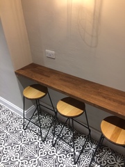 Help deciding on hallway tiles