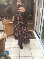 Hush A/W 18 - Can't think of anything snazzy..its all about the clothes innit!