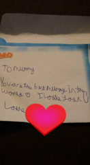 Funny note from dc