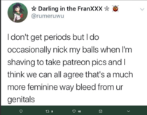 2 reasons why I couldn’t peaktrans my sister