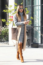 I'm done with grey - where are all the lovely caramel/camel/tan clothes hiding?