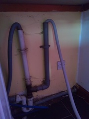 Help - how on earth do I disconnect a dishwasher?