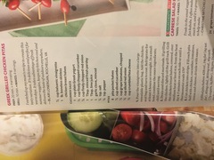 Popular childrens packed lunch ideas