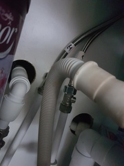 Help - how on earth do I disconnect a dishwasher?