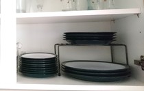 WHY are my kitchen cupboards overflowing?! *photos*