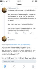 Girlguiding expels leaders who question trans policy