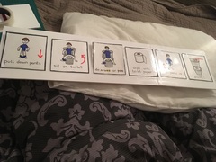 Help!! Daughter is terrified of the potty/toilet!!