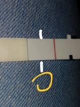 Line Spotters Needed- its a squinter!