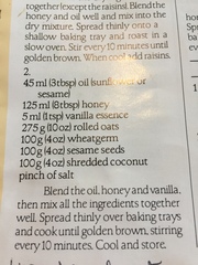 No processed food for the whole family - possible?