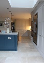 Porcelain Stone Floor