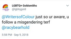 To Think That Academia Should Encourage Freedom of Speech?