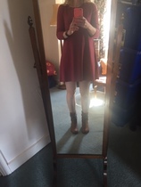 Hush A/W 18 - Can't think of anything snazzy..its all about the clothes innit!