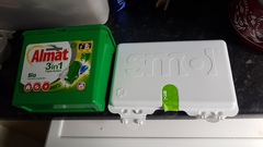 Anyone use SMOL laundry capsules?