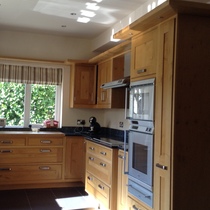Has anyone painted their kitchen units?
