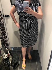 Hush A/W 18 - Can't think of anything snazzy..its all about the clothes innit!