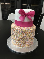 Cake decorating advice