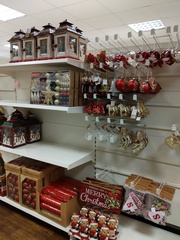 To think it's way too early for Christmas???