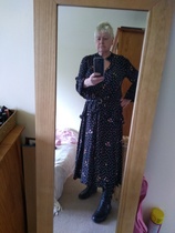 Hush A/W 18 - Can't think of anything snazzy..its all about the clothes innit!