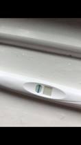 Faint Positive?