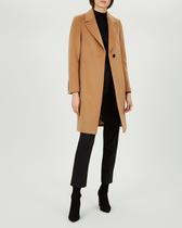 Wool/ Cashmere coat of decent quality