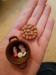 EBay parcel has medication in it