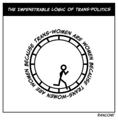 Share your favourite Gender Critical memes here!