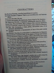 Bleak House Readalong: March 2018 - Sept 2019