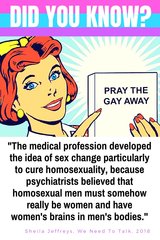 Share your favourite Gender Critical memes here!