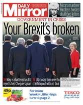 Westministenders: Conference Season