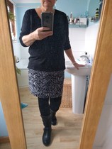 Hush A/W 18 - Can't think of anything snazzy..its all about the clothes innit!