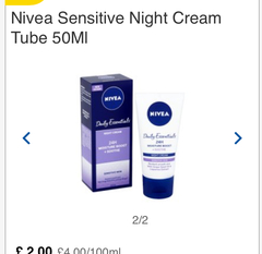 To think a moisturiser that doesn’t cause acne exists?