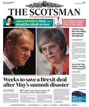 Westministenders: Conference Season