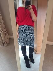Hush A/W 18 - Can't think of anything snazzy..its all about the clothes innit!