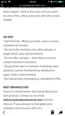 MLM Bot Watch 42
