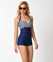 Swimming costume with legs?!