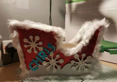 new Facebook shite tat page, Xmas edition
