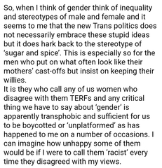 Linda Bellos disinvited to a Black Workers' Group gathering