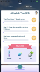 Pokemon Go #18: You ain't nothin' but a Houndoom.