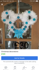new Facebook shite tat page, Xmas edition